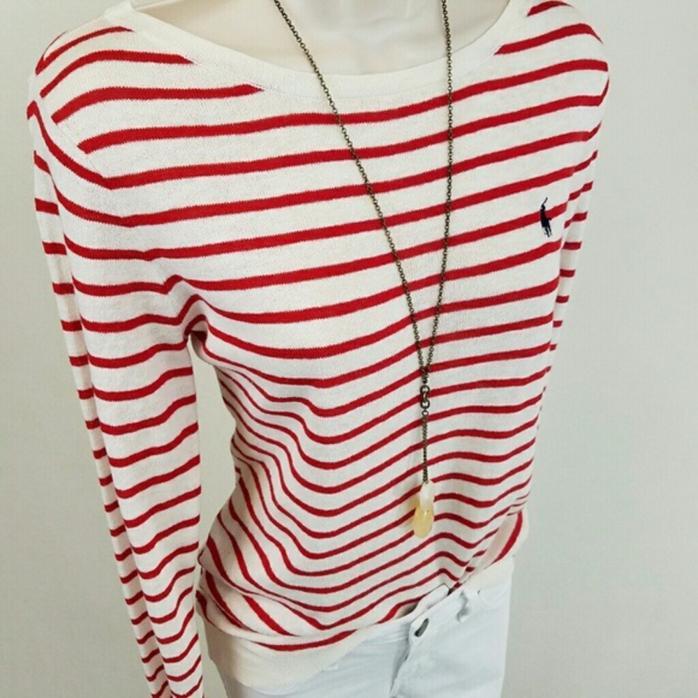 Ralph Lauren Sport Sweater
